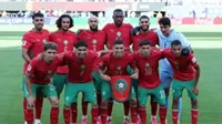 تشكيل المغرب ضد فرنسا