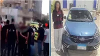 حادث دهس العجوزة