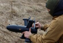 المسيرة الاعتراضية الأوكرانية Jetkiller