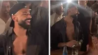 صلاح في العلمين