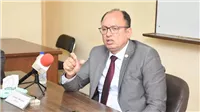 ماراثون القراءة بجامعة حلوان
