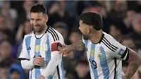 قمة الأرجنتين وإنجلترا
