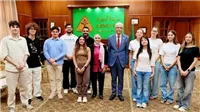 تدريب أطباء دوليين بالمنوفية