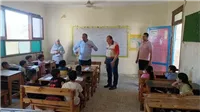 بني سويف تلاحق فجوات التحصيل الدراسي ببرامج علاجية إجبارية في المدارس 2 تعليم بني سويف