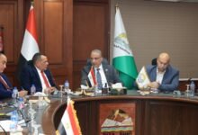 نائب بمجلس الشيوخ يمول بناء وحدة صحية في أرض اللواء بماله الخاص 2 مبادرة عمرو رشاد الصحية