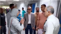 تأهيل مستشفيات جامعة أسوان