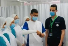 تنسيق مدارس التمريض 2026