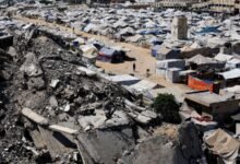 مفاوضات غزة في القاهرة