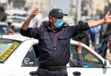 حل حكومة غزة