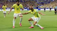 مواجهة البرازيل والنرويج بالمونديال
