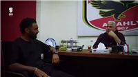 الشحات يجدد للأهلي