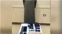 طبيب المستقبل خلف القضبان.. كيف تحولت نظارات الغش الذكية إلى قضية جنائية في قنا؟ 4 نظارات الغش الذكية بقنا