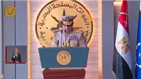 السيسي يربط "جبر الخاطر" المونديالي بتدشين "الأوكتاجون" كأضخم مركز قيادة استراتيجي 3 افتتاح الأوكتاجون وتأهل المونديال
