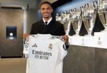 أرنولد ومورينيو في ريال مدريد