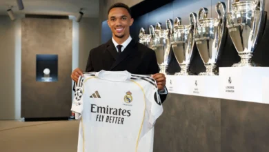 أرنولد يكشف ملامح القبضة الحديدية لجوزيه مورينيو في معسكر ريال مدريد 4 أرنولد ومورينيو في ريال مدريد