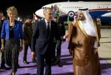 ترودو في السعودية