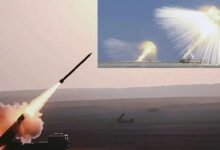 راجمة الصواريخ الصينية PHL-191