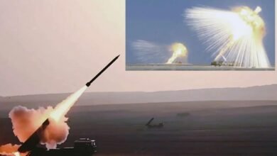 راجمة الصواريخ الصينية PHL-191