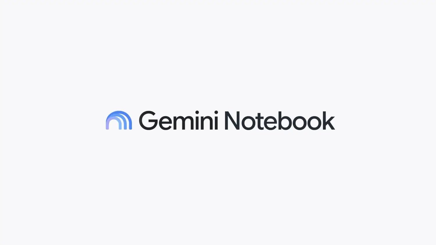 تحول NotebookLM إلى Gemini Notebook