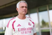 مورينيو في مدريد