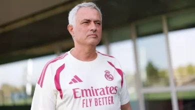 مورينيو في مدريد