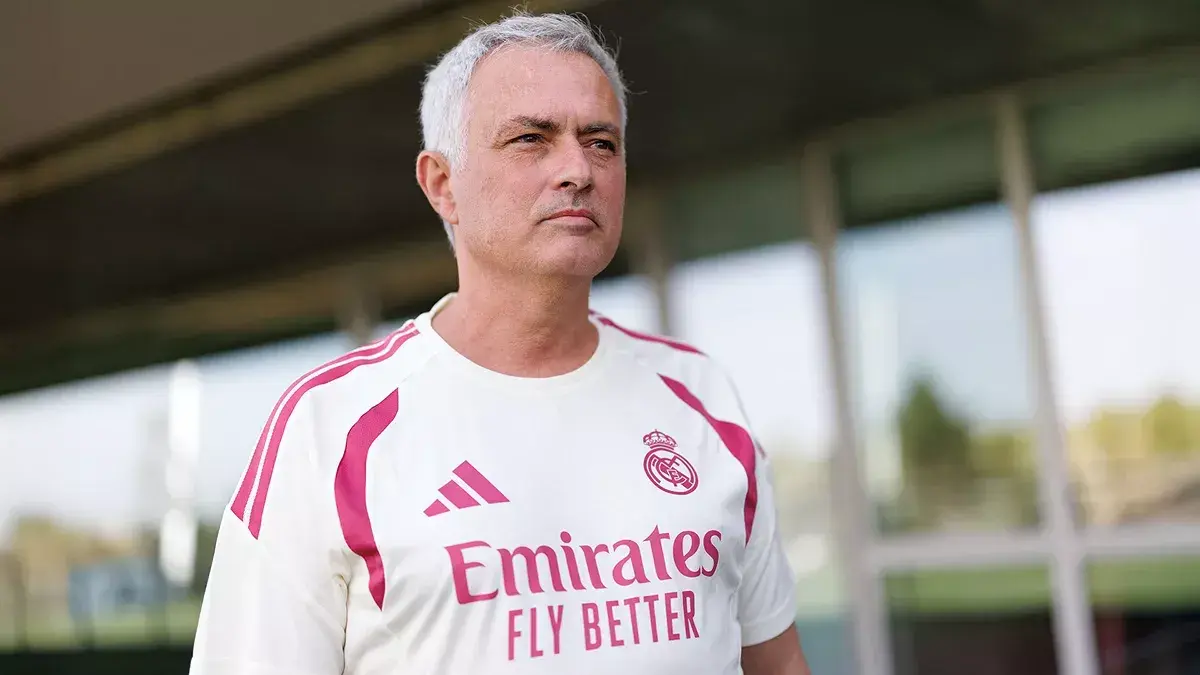 مورينيو في مدريد