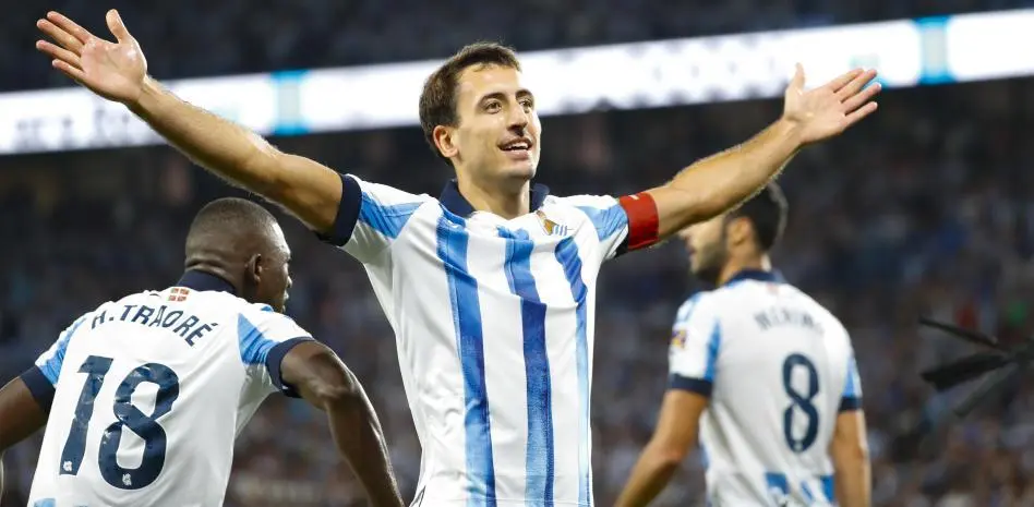 أويارزابال يرفض برشلونة