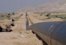 مشروع أنبوب كركوك بانياس