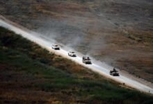 مفاوضات جنوب لبنان