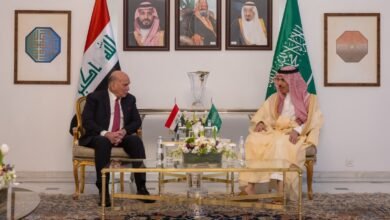 ضمانات أمنية من بغداد للرياض: الأراضي العراقية لن تكون منطلقاً لاستهداف السعودية 1 تعهدات أمنية عراقية للسعودية