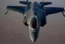 رادار F-35 المتطور