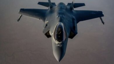 رادار F-35 الجديد.. سلاح "طاقة موجهة" يحول المقاتلة إلى محطة كهرباء طائرة 4 رادار F-35 المتطور