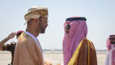 أمن مضيق هرمز