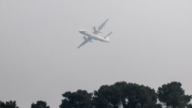 لهيب الصيف يشل حركة فرنسا.. النيران تلتهم رئة باريس التاريخية وحصيلة الوفيات الأوروبية تقفز بالآلاف 4 حرائق الغابات في فرنسا