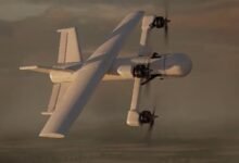 نظام Morfius X-Rotor المضاد للمسيرات