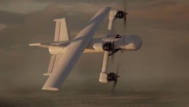 نظام Morfius X-Rotor المضاد للمسيرات