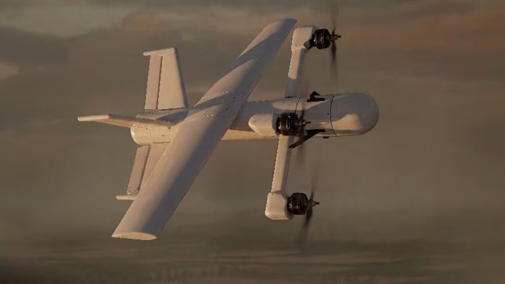 نظام Morfius X-Rotor المضاد للمسيرات