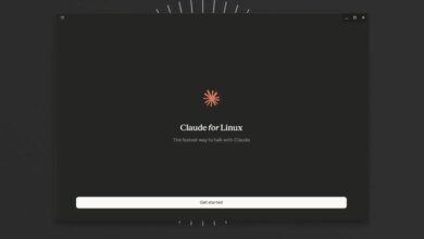 تطبيق Claude لنظام لينكس