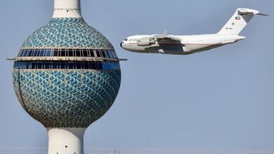 دعم أسطول C-17 الكويتي
