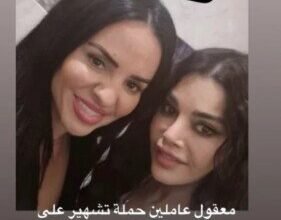 القضاء بدلاً من الصمت.. هيفاء وهبي تلاحق مشوهي صورها وتكشف كواليس مشروع معطل 4 هيفاء وهبي تلجأ للقضاء