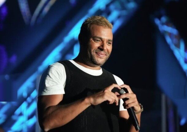 رامي صبري في أبوظبي