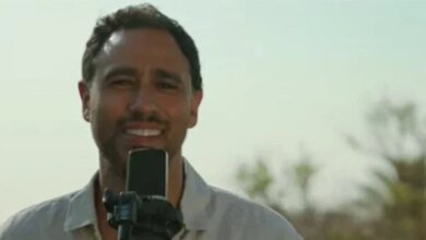 أغنية رامي عاشور الجديدة