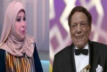 لماذا انتهت خطوبة مديحة حمدي وعادل إمام قبل الشهرة الكبرى؟ 2 مديحة حمدي والزعيم