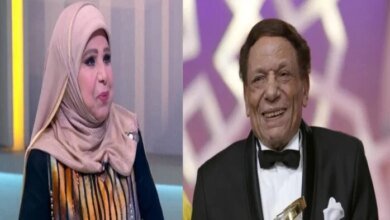 لماذا انتهت خطوبة مديحة حمدي وعادل إمام قبل الشهرة الكبرى؟ 4 مديحة حمدي والزعيم