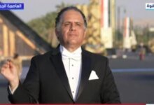 افتتاح الأوكتاجون المصري