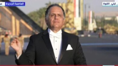 الأوكتاجون المصري يدخل الخدمة: السيسي يفتتح أضخم حصن عسكري استراتيجي في المنطقة 1 افتتاح الأوكتاجون المصري