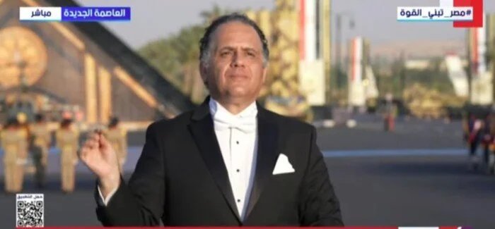 الأوكتاجون المصري يدخل الخدمة: السيسي يفتتح أضخم حصن عسكري استراتيجي في المنطقة 1 افتتاح الأوكتاجون المصري