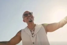 ألبوم عمرو دياب الجديد