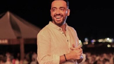 حفل رامي جمال بالساحل