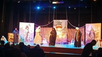 "ظل المتولي" في القناطر الخيرية: كيف يواجه مسرح الأقاليم صراع الميراث والوصاية؟ 1 مسرحية ظل المتولي بالقناطر